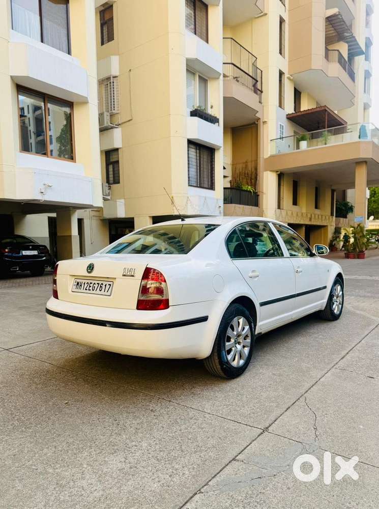 Skoda Superb 2.5 V6 Tdi At, 2007, Diesel