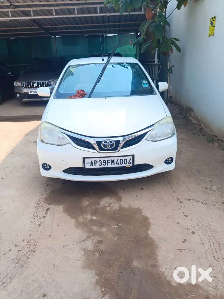 Etios Disel With Full  Condition
