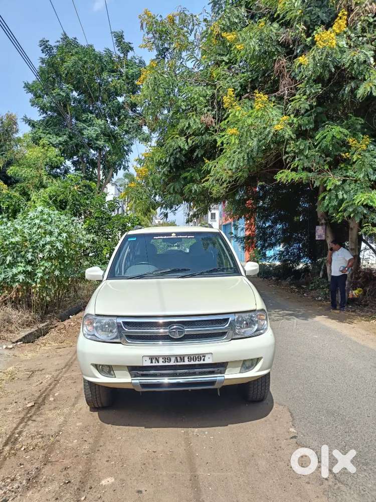 Tata Safari Diesel 2007