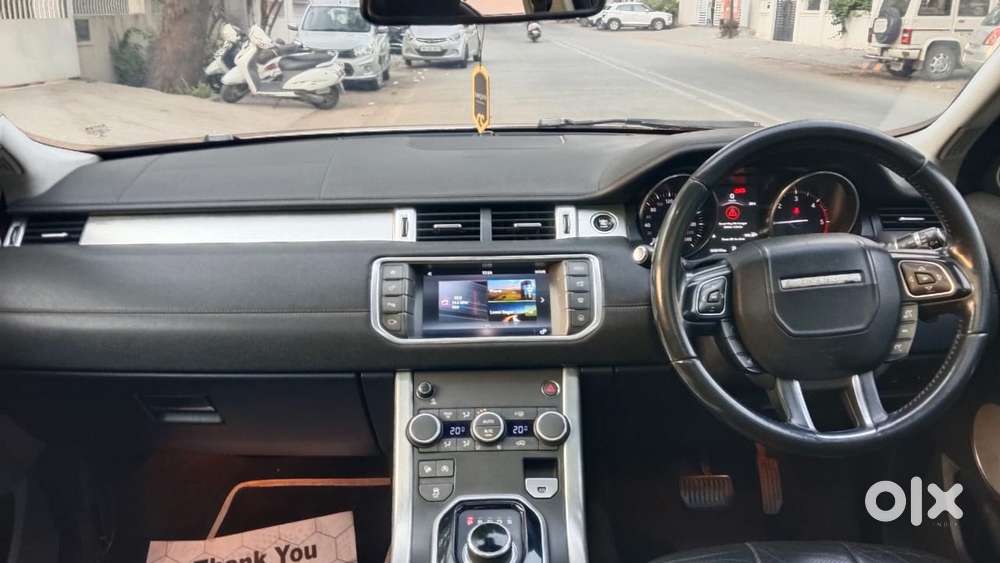 Land Rover Range Evoque 2.0 Td4 Se, 2017, Diesel