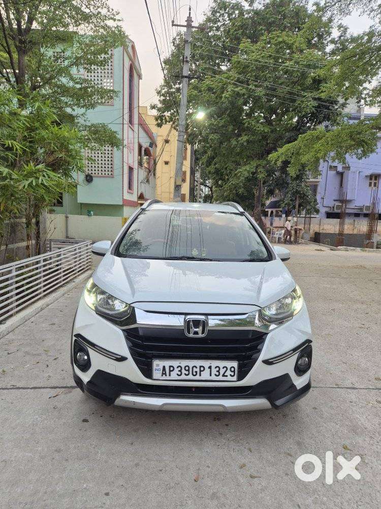 Honda Wr-v Exclusive Petrol, 2020
