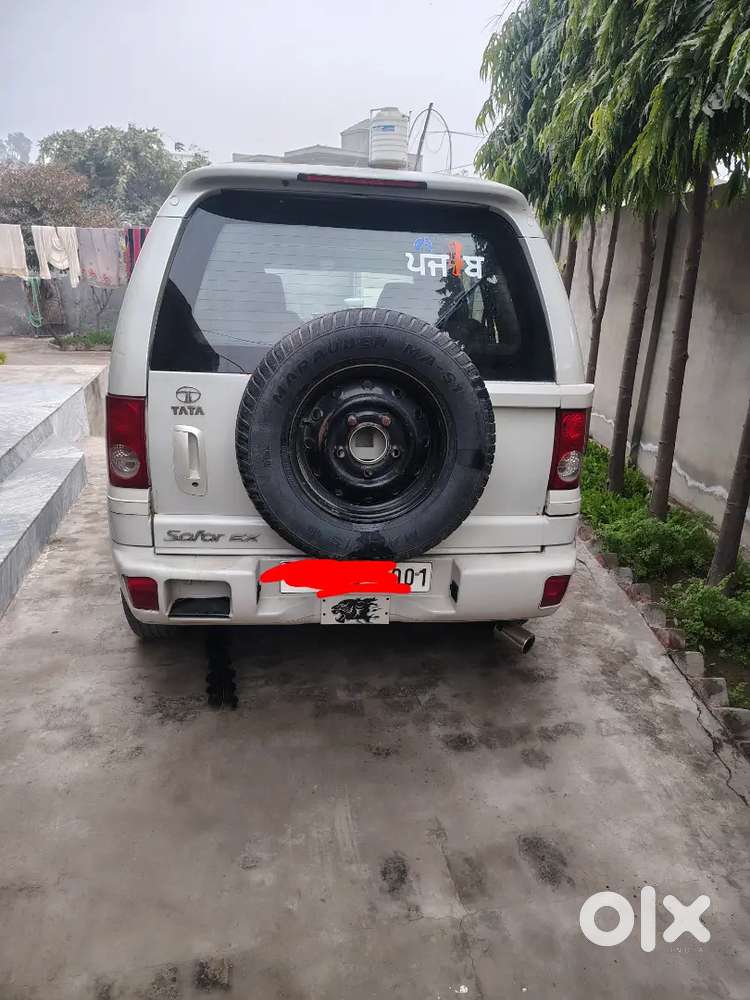 Tata Safari 2010 Diesel  Passing 2030 Tak Well Maintained