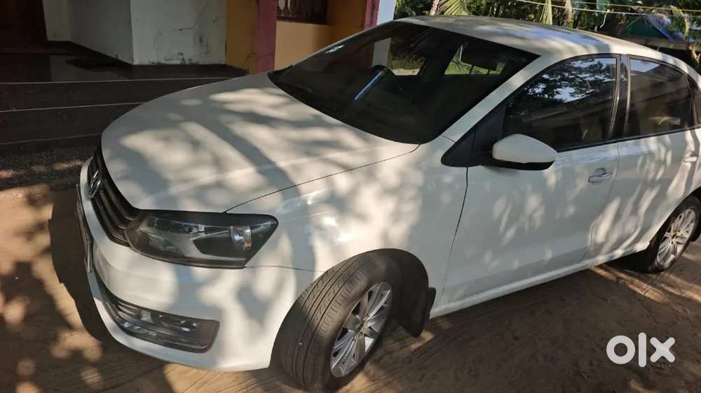 2016 Vento At Diesel Highline  Well Maintained