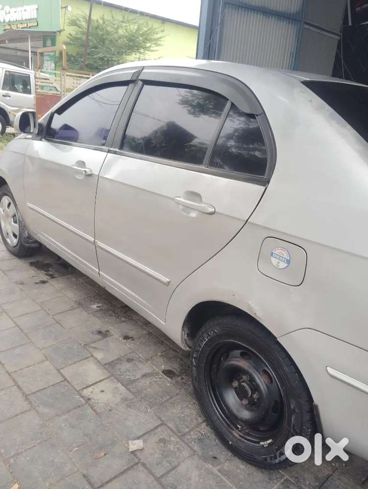 Tata Manza Diesel 2012