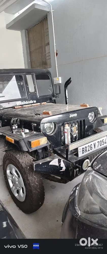 Mahindra Jeep. Price Negotiable