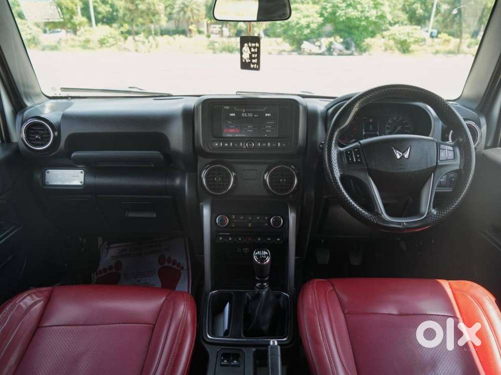 Mahindra Thar Lx Hard Top Diesel Mt Rwd, 2023, Diesel