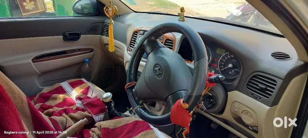 Hyundai Verna Crdi Manual 2008