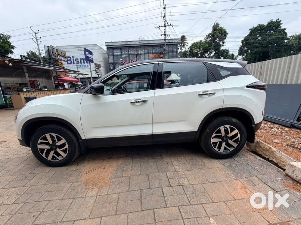 Tata Harrier At Diesel Car 2021