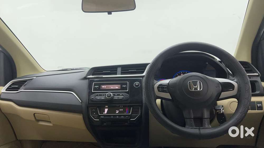 Honda Amaze 1.2 S I-vtec, 2017, Petrol