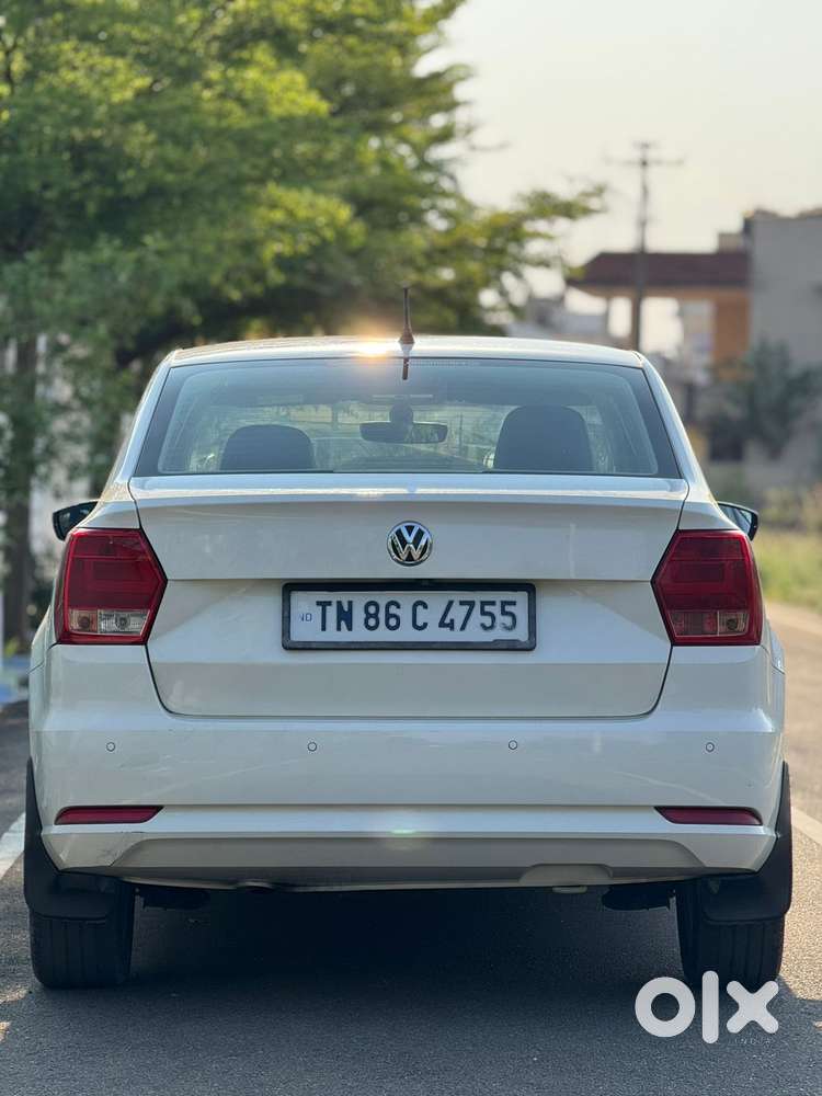 Volkswagen Ameo 1.5 Tdi Highline At, 2017, Diesel