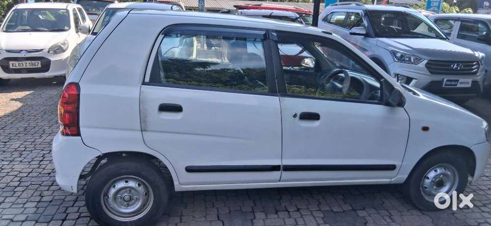 Maruti Suzuki Alto Lxi Bsiii, 2010, Petrol