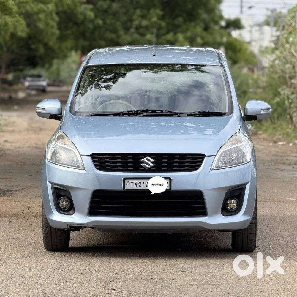 Maruti Suzuki Ertiga, 2013, Diesel