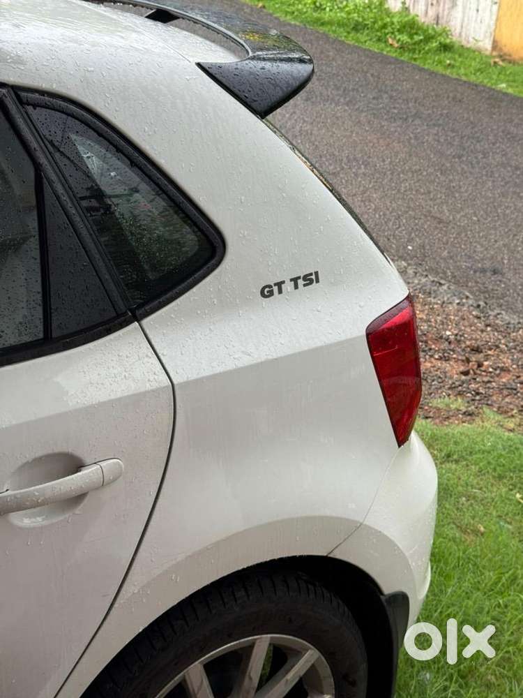 Volkswagen Petrol 2018 Automatic