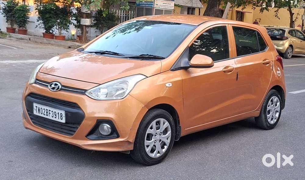 Hyundai Grand I10 Magna, 2016, Petrol
