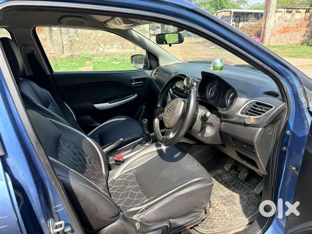 Maruti Suzuki Baleno 2018 Petrol Well Maintained