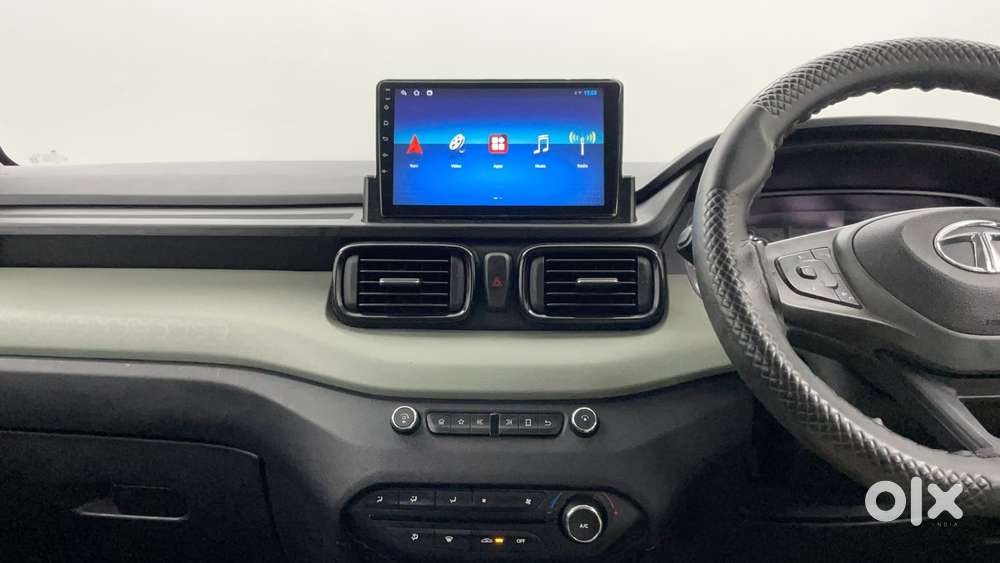 Tata Punch Adventure, 2022, Petrol