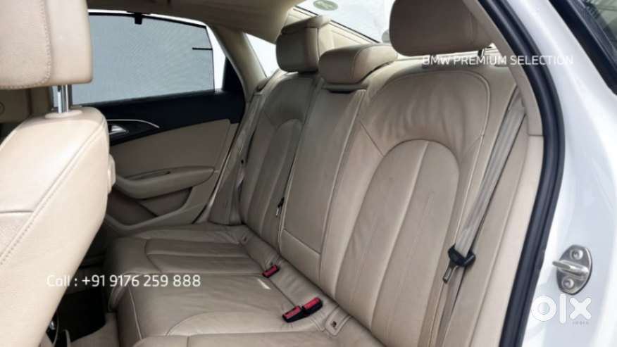 Audi A6, 2015, Diesel