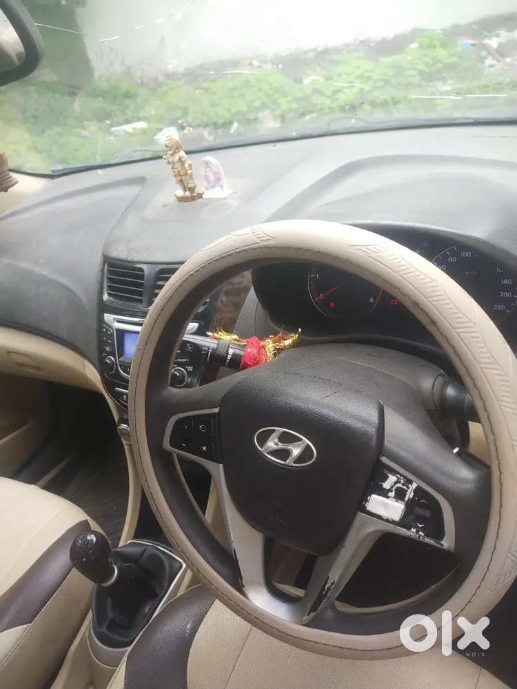 Hyundai Verna 2012 Diesel 92000 Km Driven
All Pepar Complite