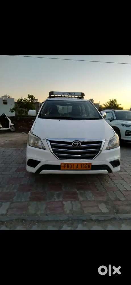 Toyota Innova 2.5 Diesel 2013