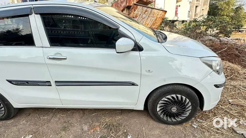 Celerio Cng 2014