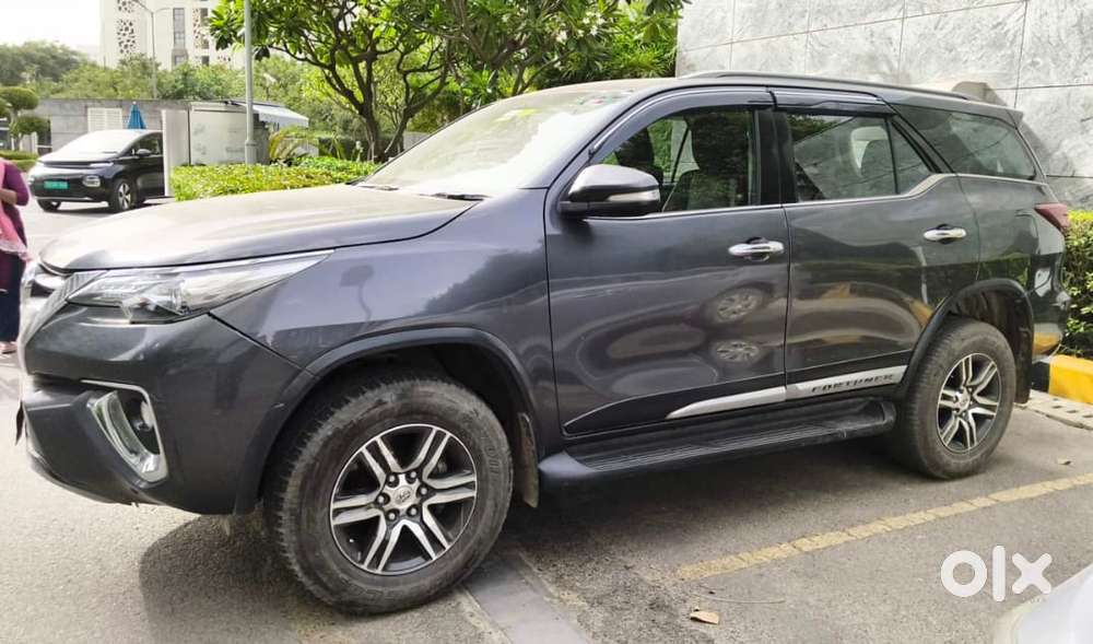 Toyota Fortuner 3.0 4x2 Automatic, 2018, Diesel