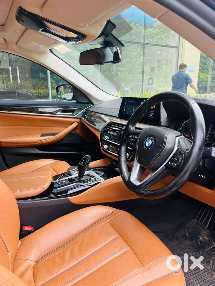 2020 Bmw 5 Series Diesel Car