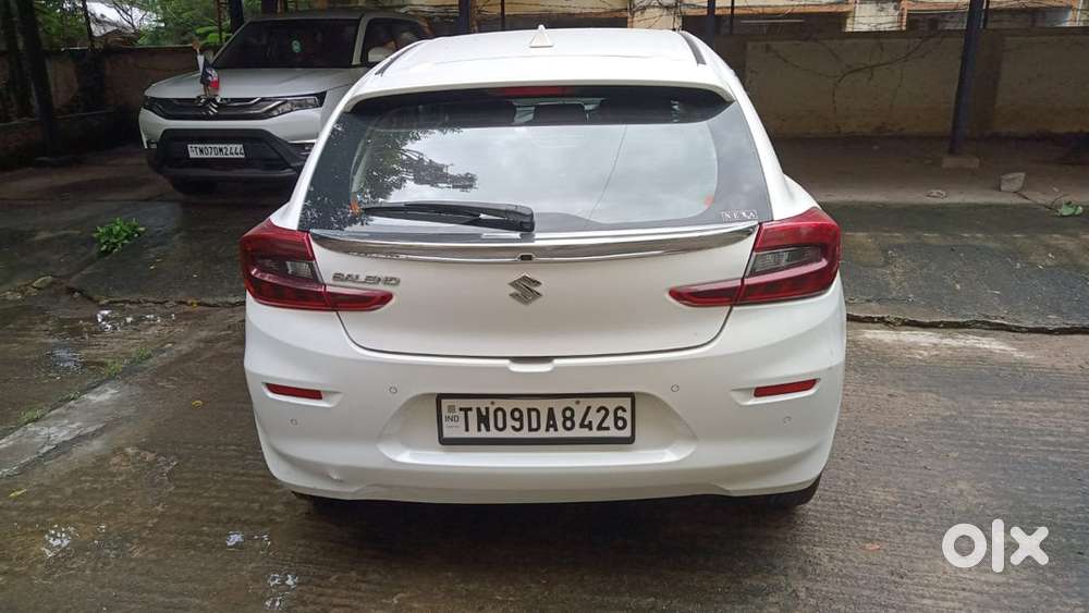 Maruti Suzuki Baleno 2022 Petrol Well Maintained