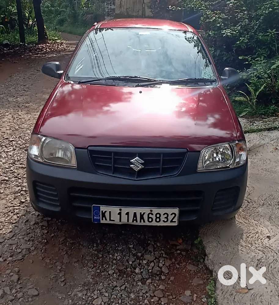 Maruti Suzuki Alto Petrol 2012
