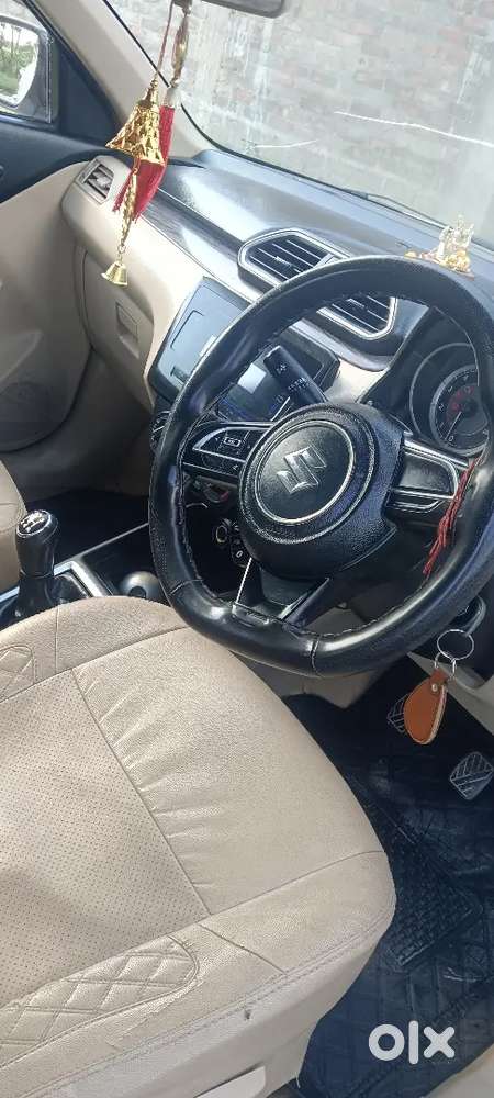 2022 Maruti Suzuki Dzire Amt Petrol 2nd Owner