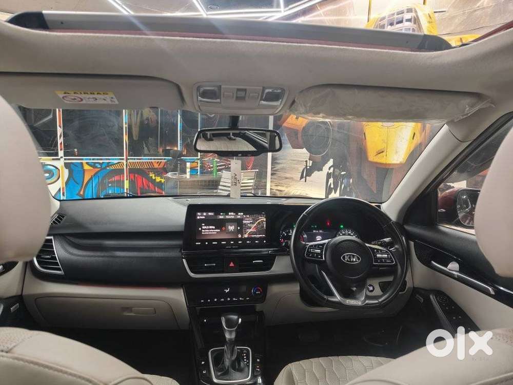 Kia Seltos Htx Plus At D, 2019, Diesel