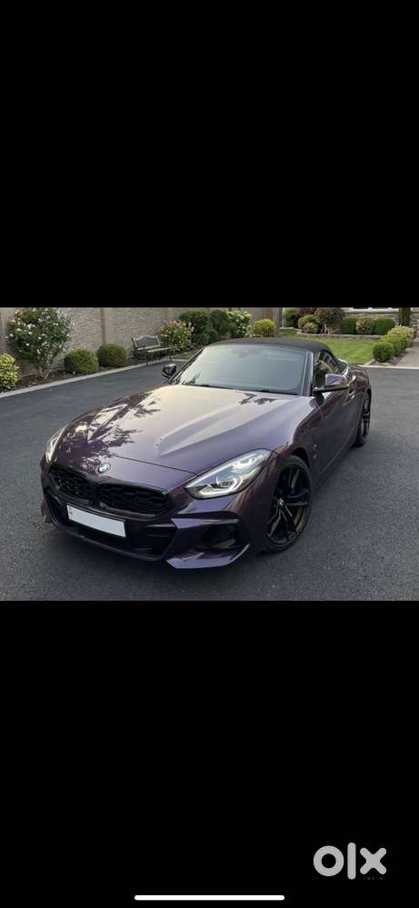 Bmw Z4, 2023, Petrol