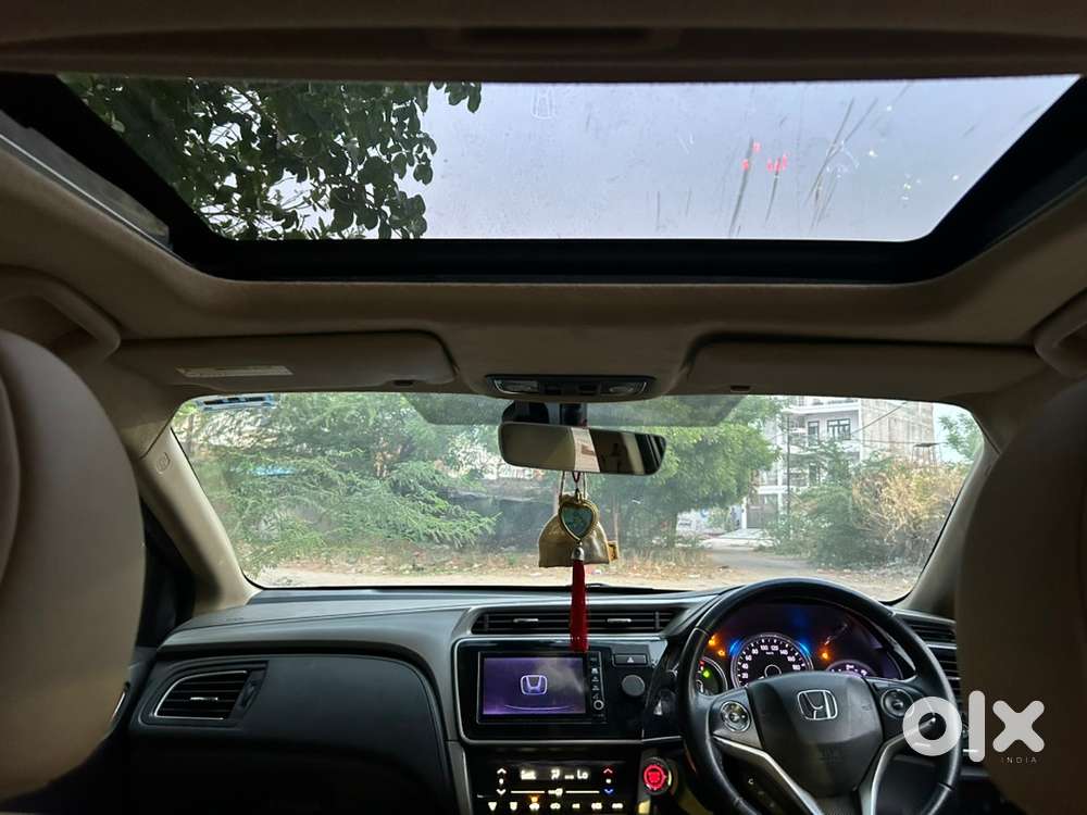 Honda City Petrol 2019 Top Model