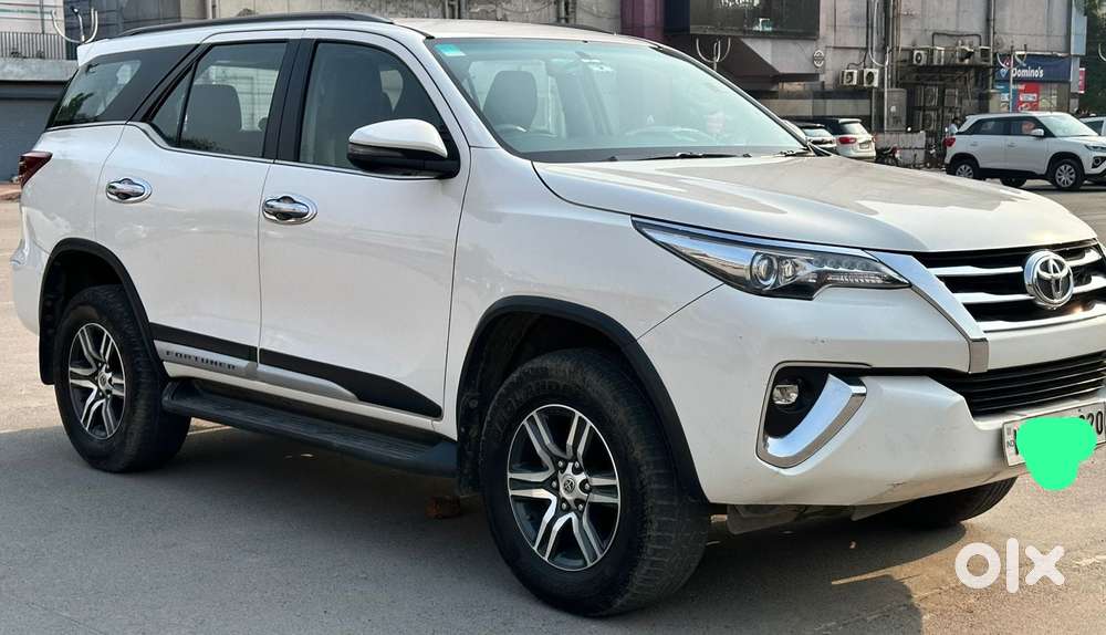 Toyota Fortuner 3.0 4x2 Automatic, 2018, Diesel
