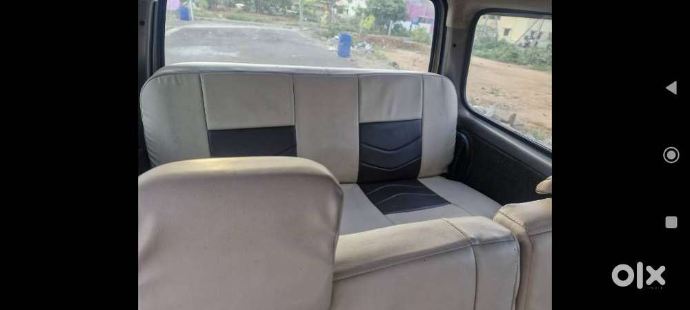 Maruti Suzuki Eeco 5 Str With A/c+htr, 2015, Petrol