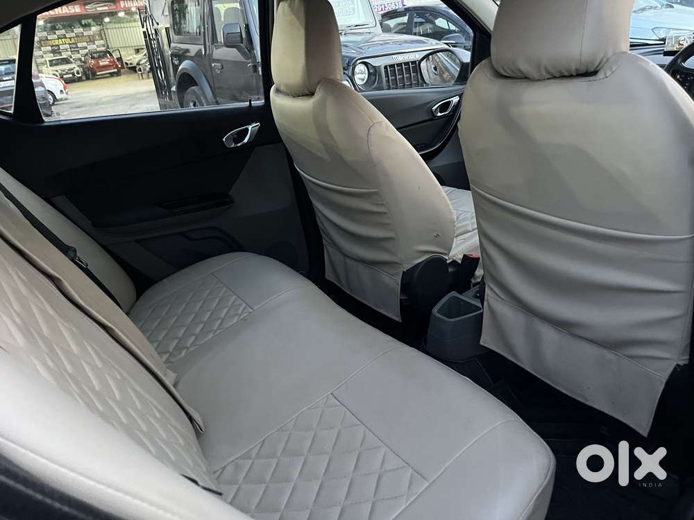 Tata Tigor 1.2 Revotron Xz Option, 2018, Petrol