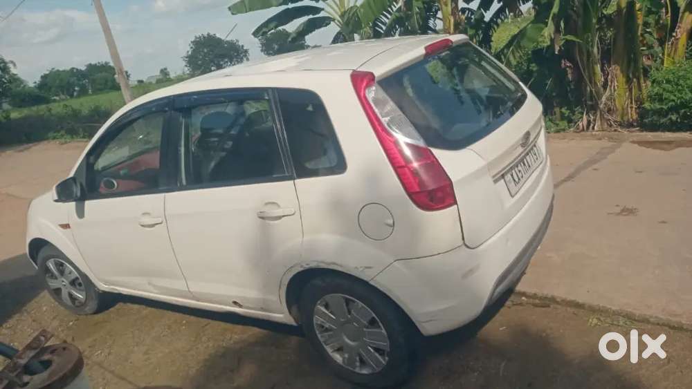 Ford Escort Diesel 2010 Drive