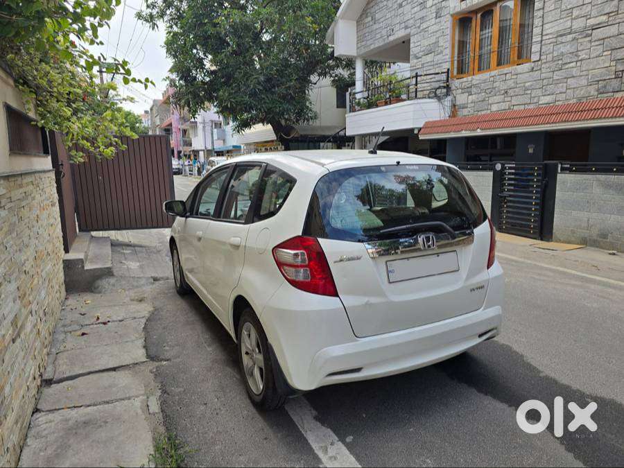 Honda Jazz 2013 Petrol Good Condition