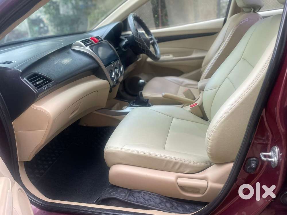 Honda City 1.5 V Mt Exclusive, 2013, Petrol