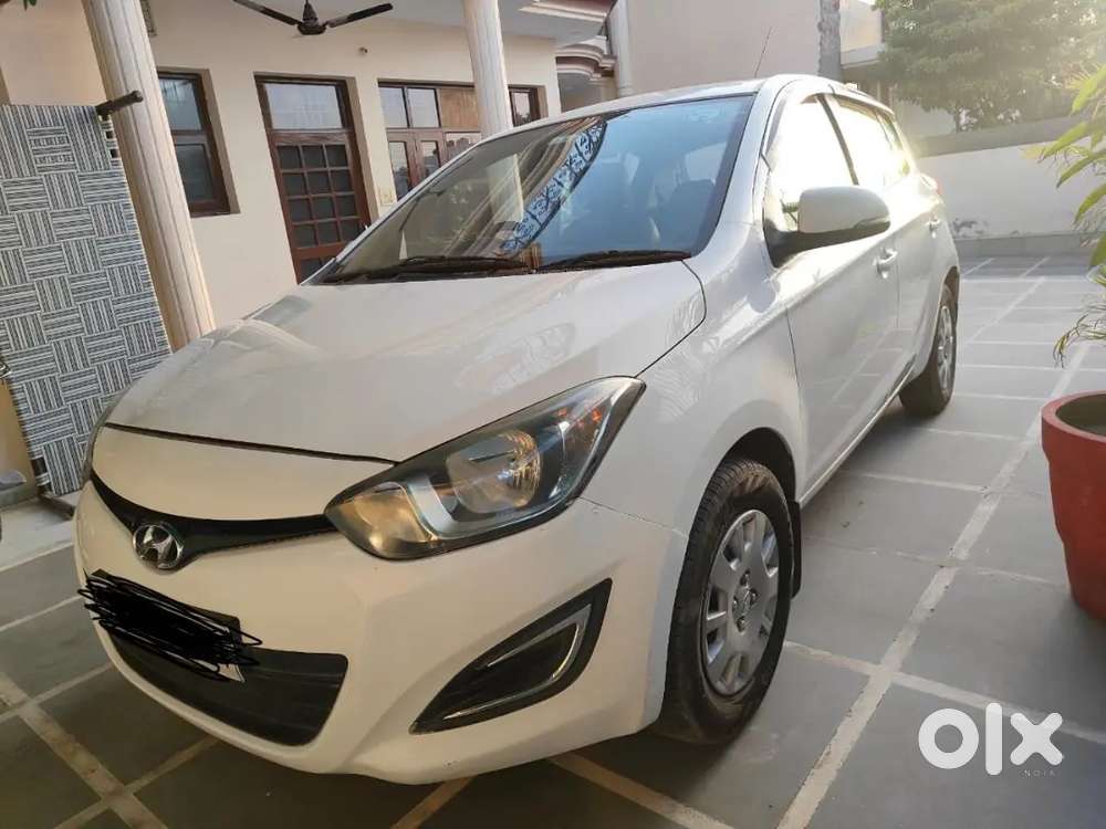 Hyundai I20 2012 Diesel Good Condition