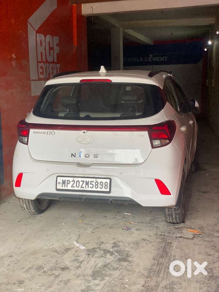 Hyundai Grand I10 2024 Year Manual 1st