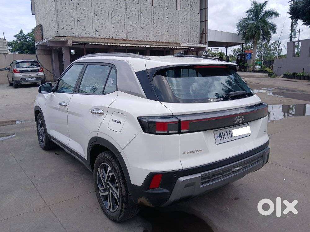 Hyundai Creta 1.5 Sx, 2024, Petrol