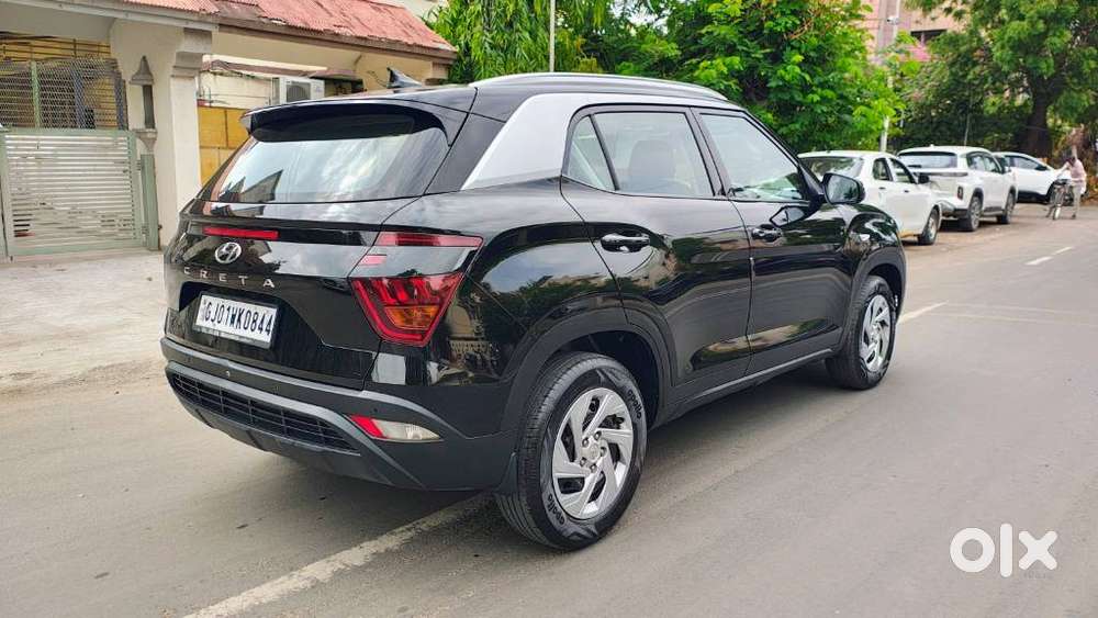 Hyundai Creta E 1.5 Diesel, 2023, Electric