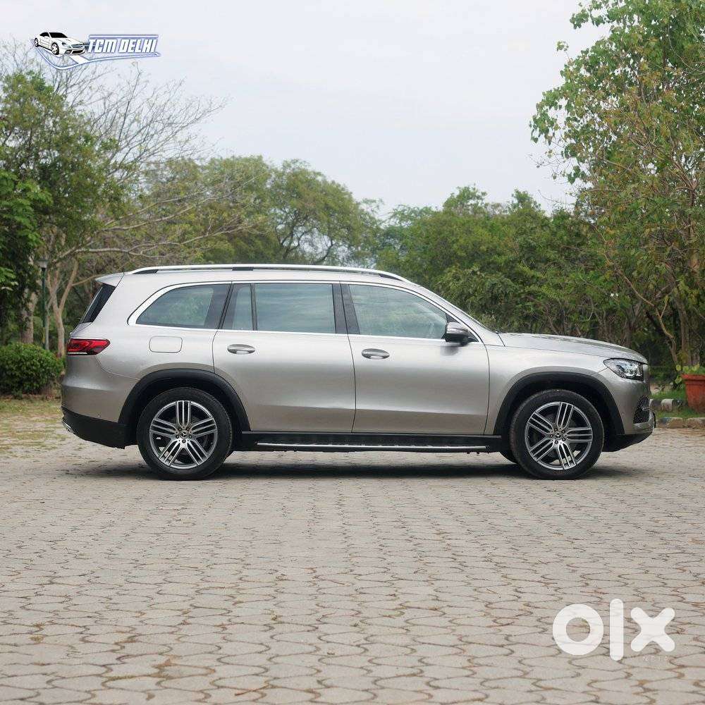 Mercedes-benz Gls 400d 4matic, 2022, Diesel