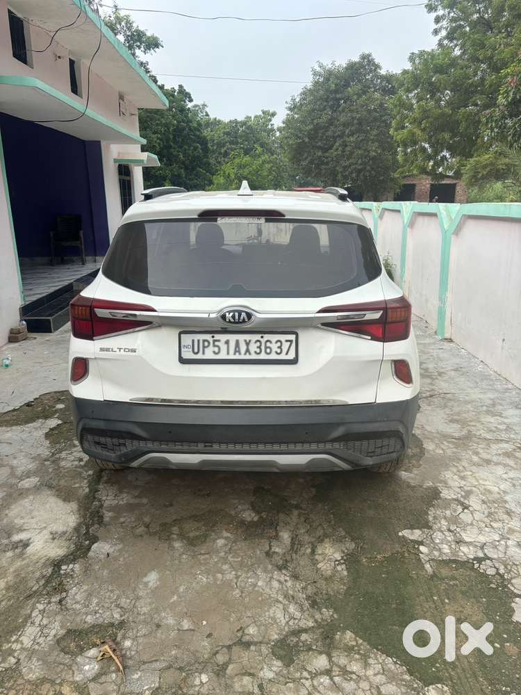 Kia Seltos 2020 Petrol Good Condition