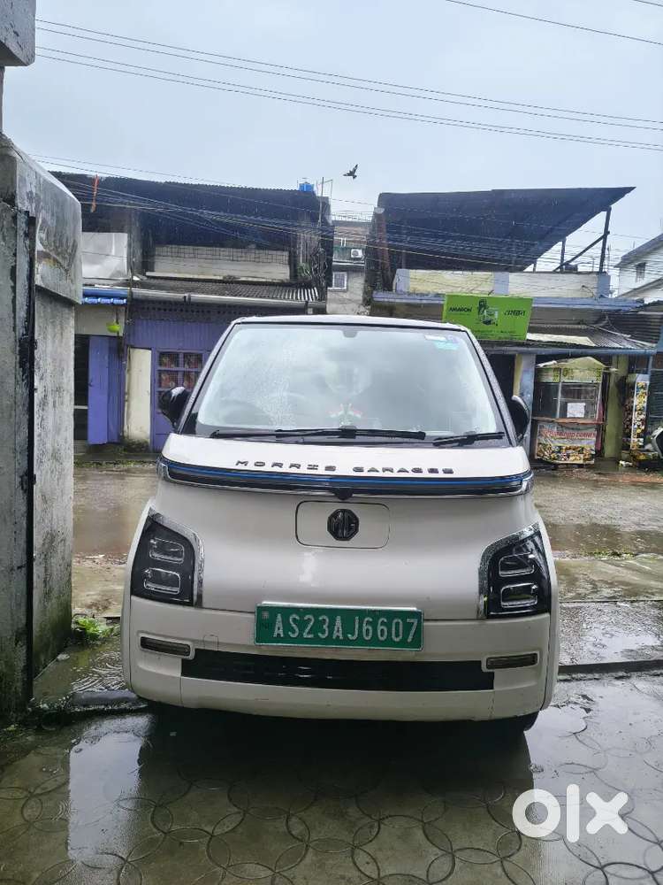 Mg Comet Ev 2024 Electric Well Maintained