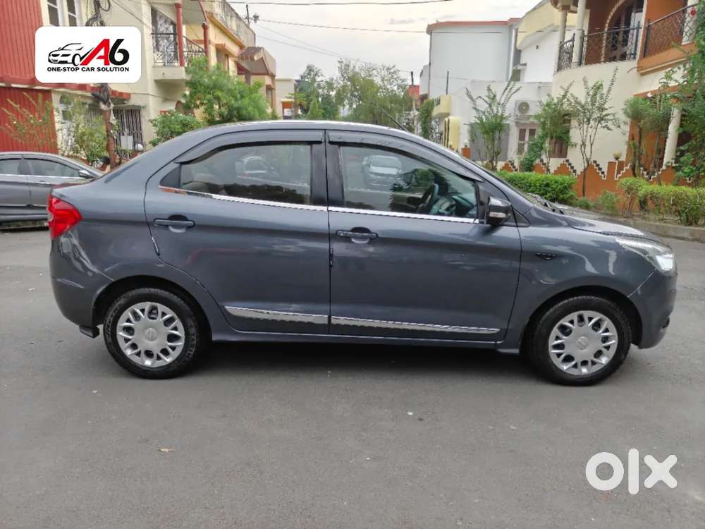 Ford Figo Aspire 1.2 Ti-vct Titanium, 2018, Petrol