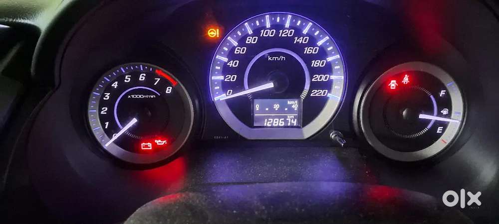 Honda City I V Tec 2012 Petrol Manual