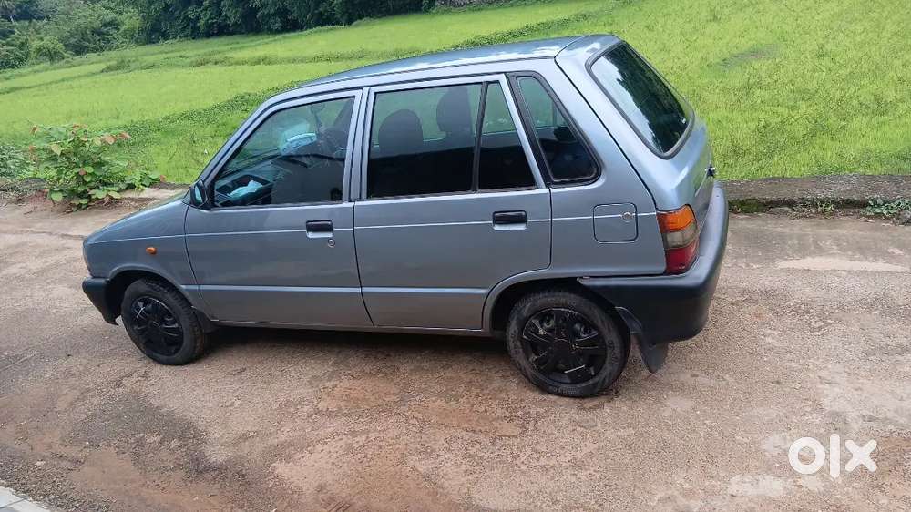Maruti Suzuki 800 2003 Petrol Well Maintained