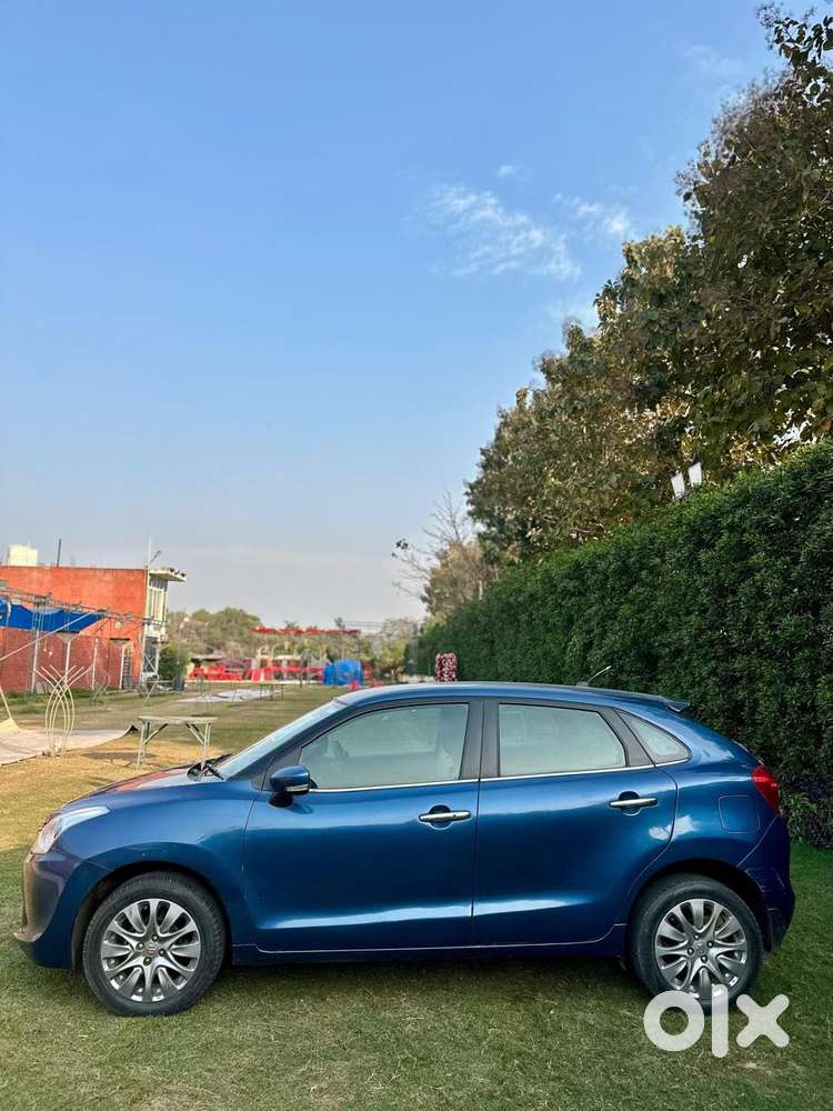 Maruti Suzuki Baleno Zeta, 2017, Petrol