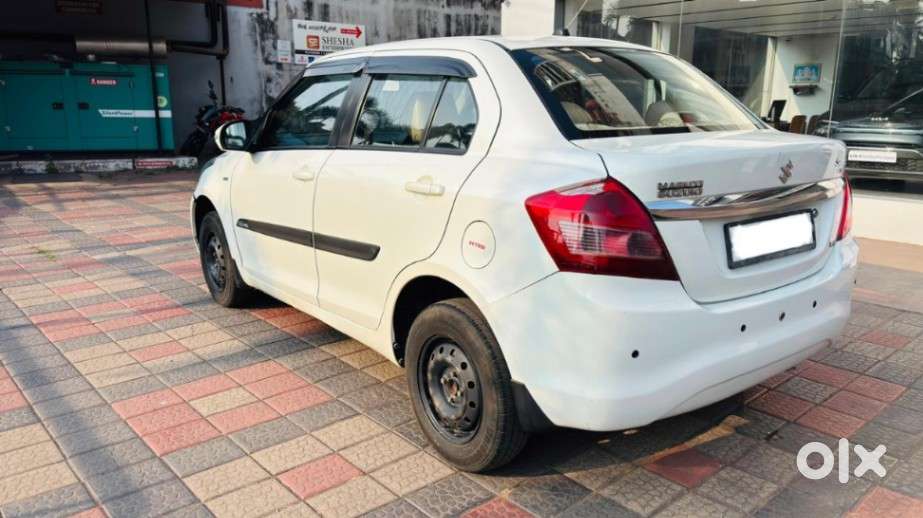 Maruti Suzuki Swift Dzire